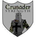 Crusader Strength logo