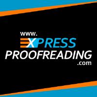 Express Proofreading image 1