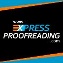 Express Proofreading logo