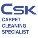 CSK Carpet Cleaning Specialist logo