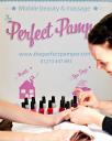 The Perfect Pamper logo