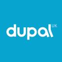 Dupal UK logo