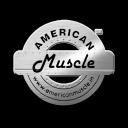 AmericanMuscle logo