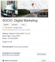 Socio: Digital Marketing image 6