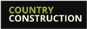 Country Construction logo