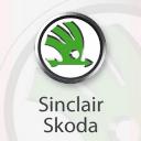 Sinclair Skoda Swansea logo