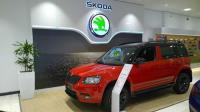 Sinclair Skoda Swansea image 3