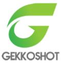 Gekkoshot Web Design logo