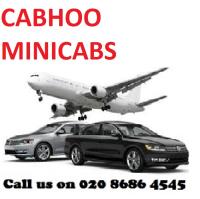 Cabhoo Minicabs | Heathrow | Gatwick Airport Taxi image 1