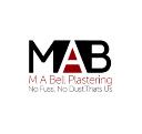 M A Bell Plastering logo