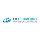 LV Plumbing logo