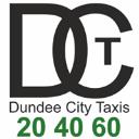 Dundee City Taxis logo