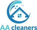 AA cleaners logo