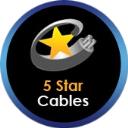 5 Star Cables logo
