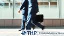 THP Chartered Accountants logo
