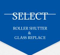 ROLLER SHUTTER & GLASS REPLACE image 1