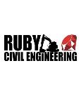 Ruby Civil Engineering logo