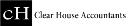 CLEAR HOUSE ACCOUNTANTS logo