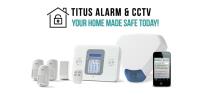 Titus Alarm & CCTV image 1