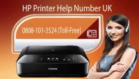 HP Printer Contact Number UK image 1
