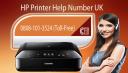 HP Printer Contact Number UK logo