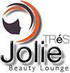 Tres Jolie Beauty logo