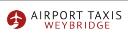 Airport Taxis Weybridge logo
