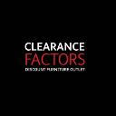Clearance Factors logo