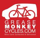 Grease Monkey Cycles logo
