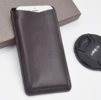 Universal Genuine Leather Cell Phone Holster image 1