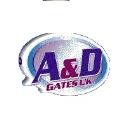 ADgates logo