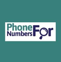 Phone Numbers For image 1
