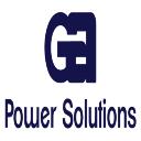 GA Power Solutions logo