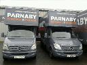 Parnaby House Removals logo