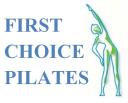 First Choice Pilates logo