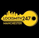 Locksmith Manchester 247 logo