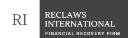 Reclaws International logo