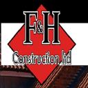 F & H Construction LTD logo