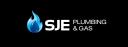 SJE Plumbing & Gas. logo