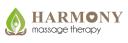 Harmony Massage Therapy logo