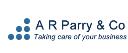 AR Parry CO logo
