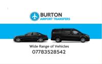CHEAP AIRPORT TAXIS BURTON ON TRENT image 2