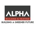 Alpha Building and Heating Ltd logo