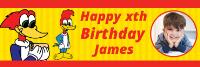 40th Birthday Banners-custombirthdaybanners.co.uk image 3
