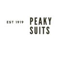 Peaky Suits logo