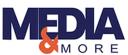 Media and More: Website design Redhill logo
