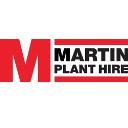 Martin Plant Hire logo