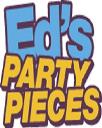 Ed's Party Pieces logo
