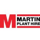 Martin Plant Hire logo