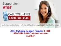 At&T Phone Number +1-888-678-5401 At&T Helpline image 4